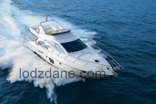 Azimut 55 Evolution karta techniczna i opinie